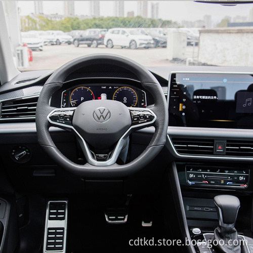 High quality New Cars Adult 5 doors auto Tiguan X 2023 330TSI left hand drive  transmission suv car 5 passengers China Car